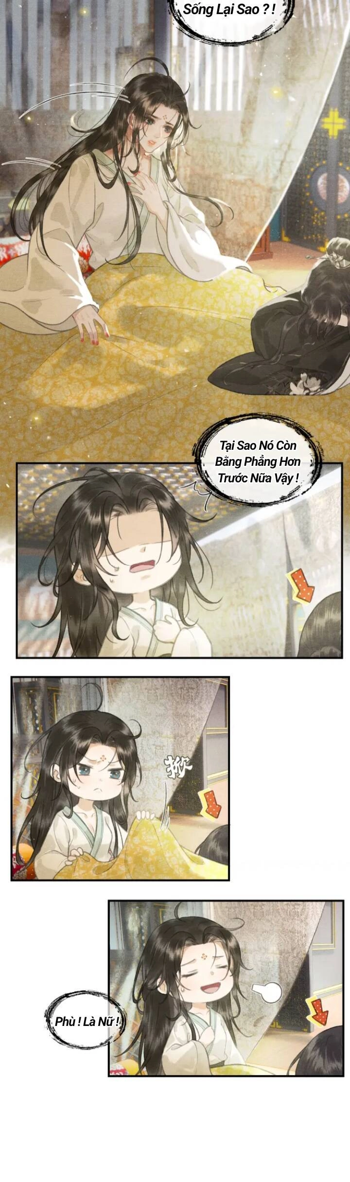 Bất Thủ Phu Đức Chapter 2 - 3