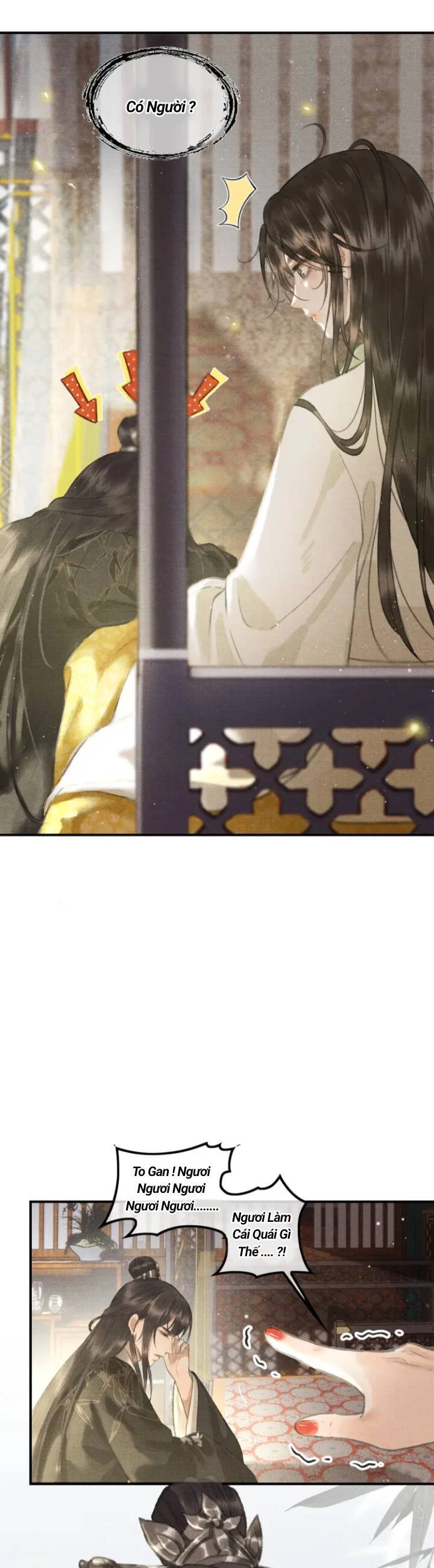 Bất Thủ Phu Đức Chapter 2 - 4