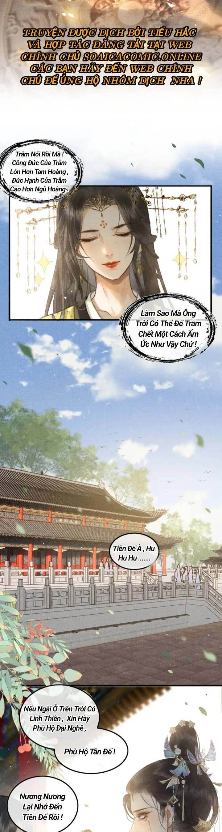 Bất Thủ Phu Đức Chapter 2 - 8