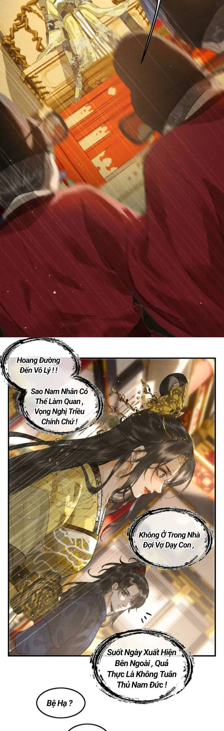 Bất Thủ Phu Đức Chapter 2 - 11