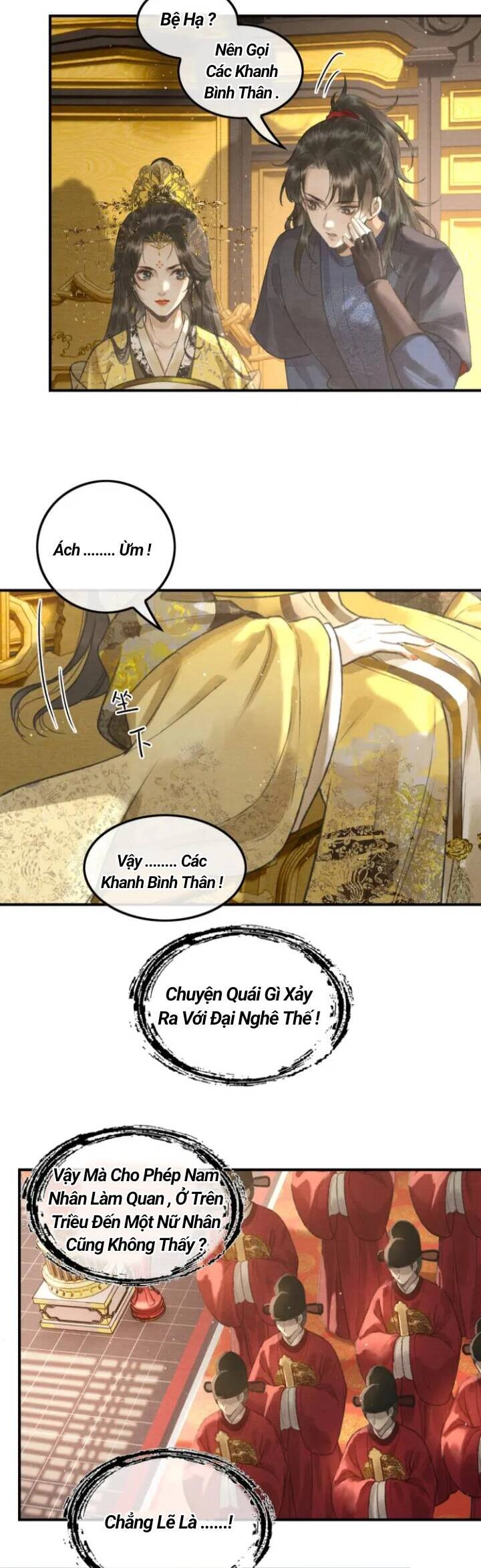 Bất Thủ Phu Đức Chapter 2 - 12