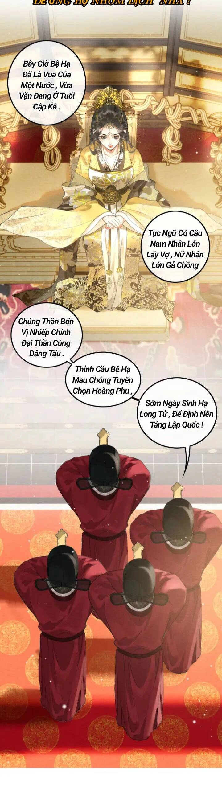 Bất Thủ Phu Đức Chapter 2 - 14