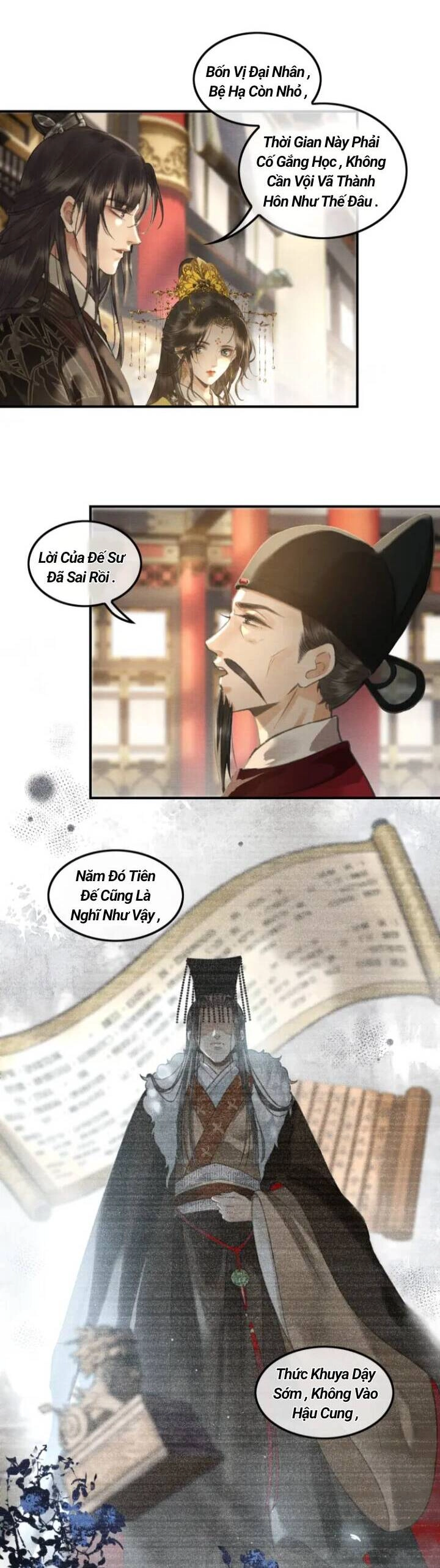 Bất Thủ Phu Đức Chapter 2 - 15