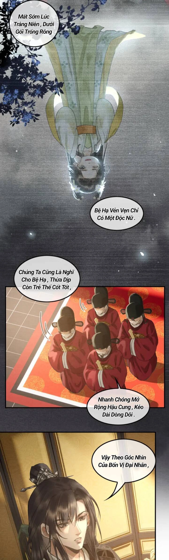 Bất Thủ Phu Đức Chapter 2 - 16