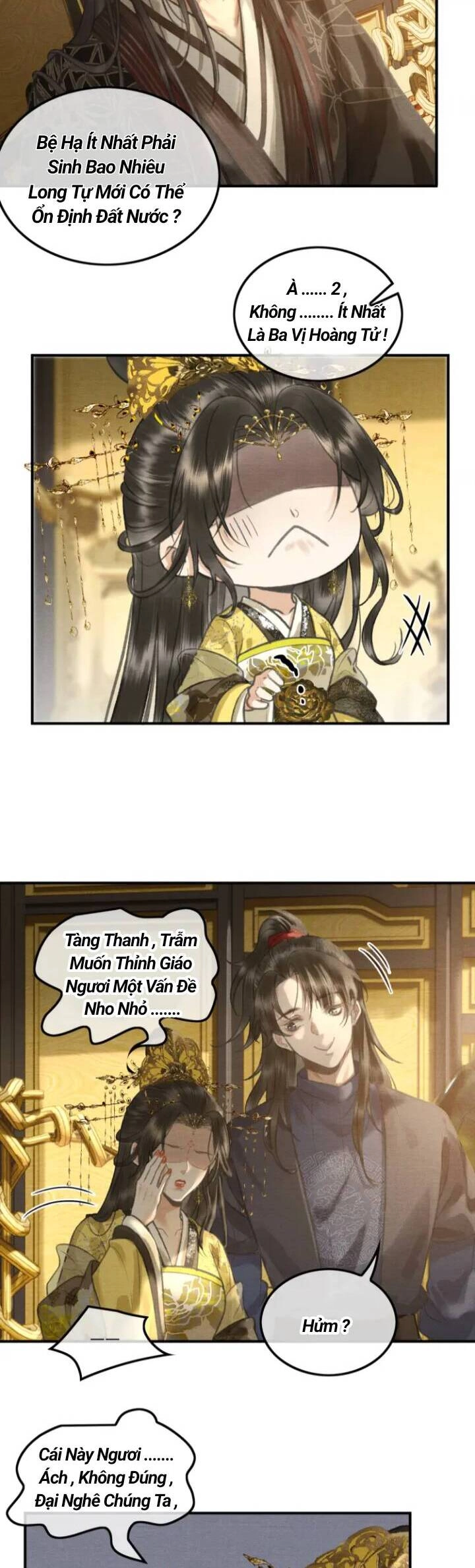 Bất Thủ Phu Đức Chapter 2 - 17