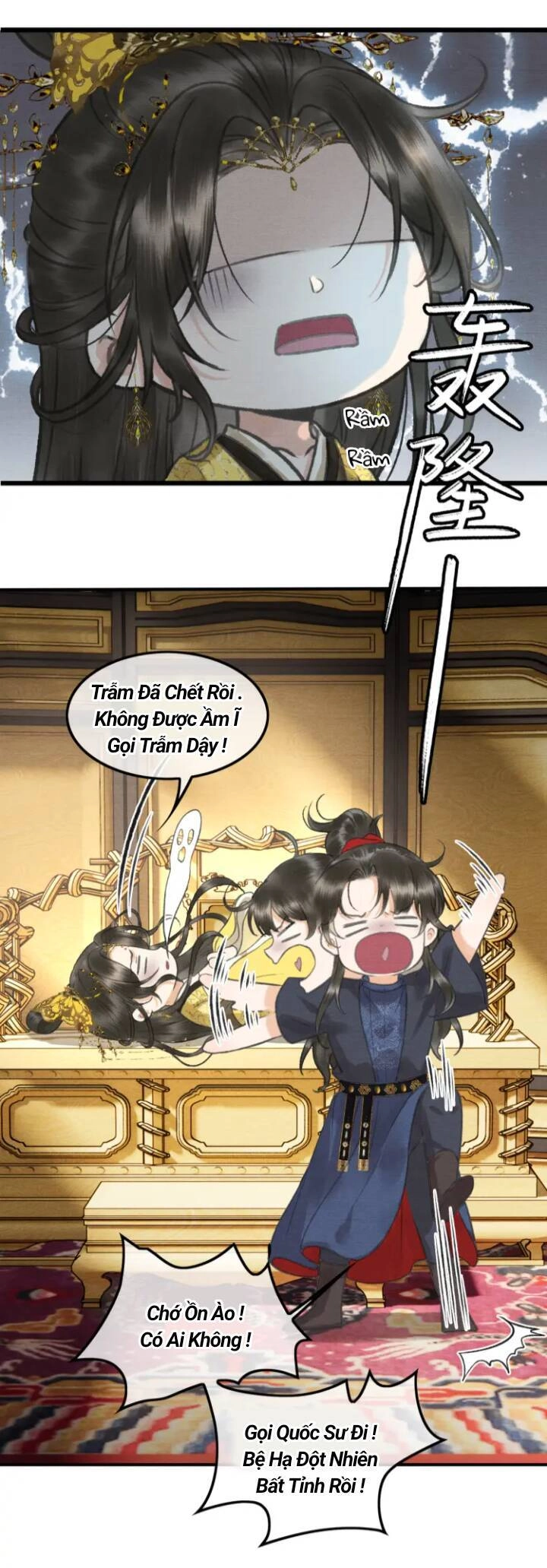 Bất Thủ Phu Đức Chapter 2 - 19