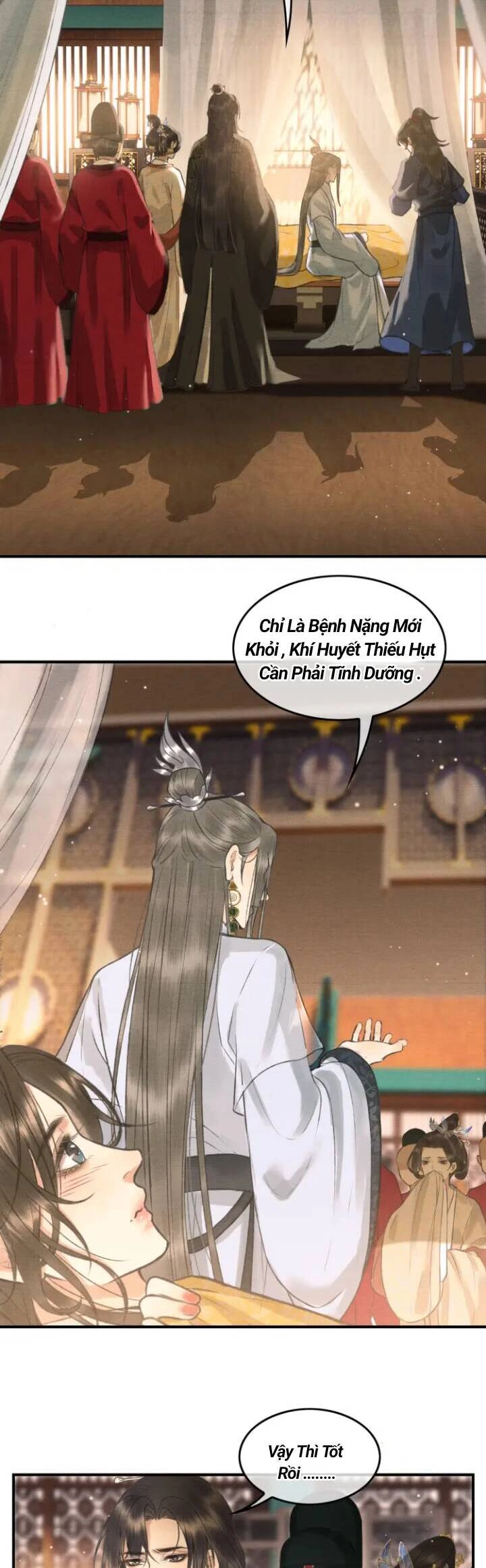 Bất Thủ Phu Đức Chapter 3 - 2