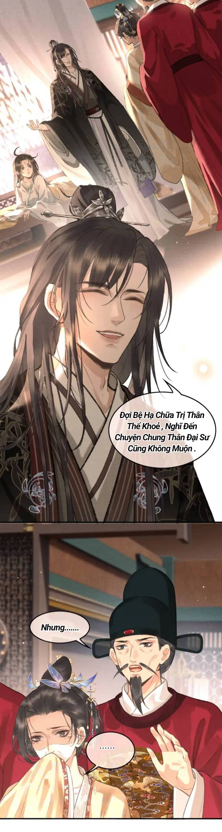 Bất Thủ Phu Đức Chapter 3 - 6