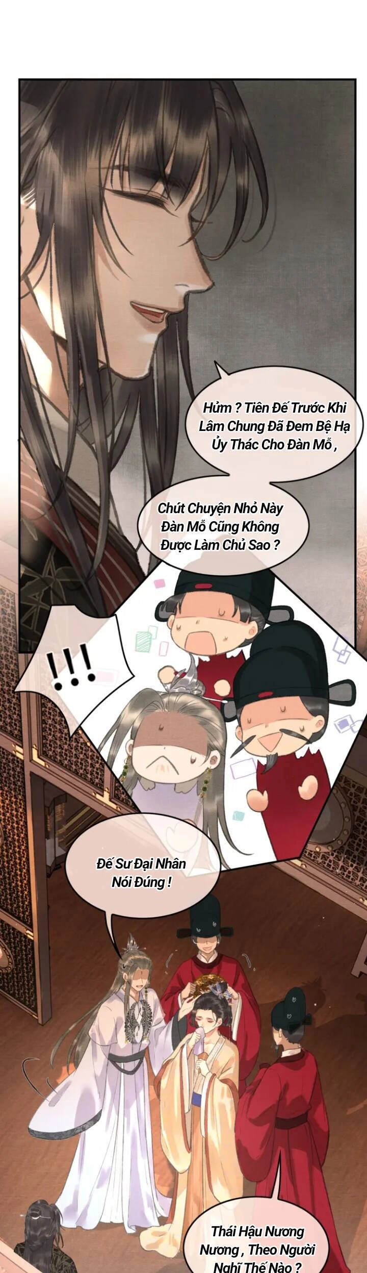 Bất Thủ Phu Đức Chapter 3 - 7