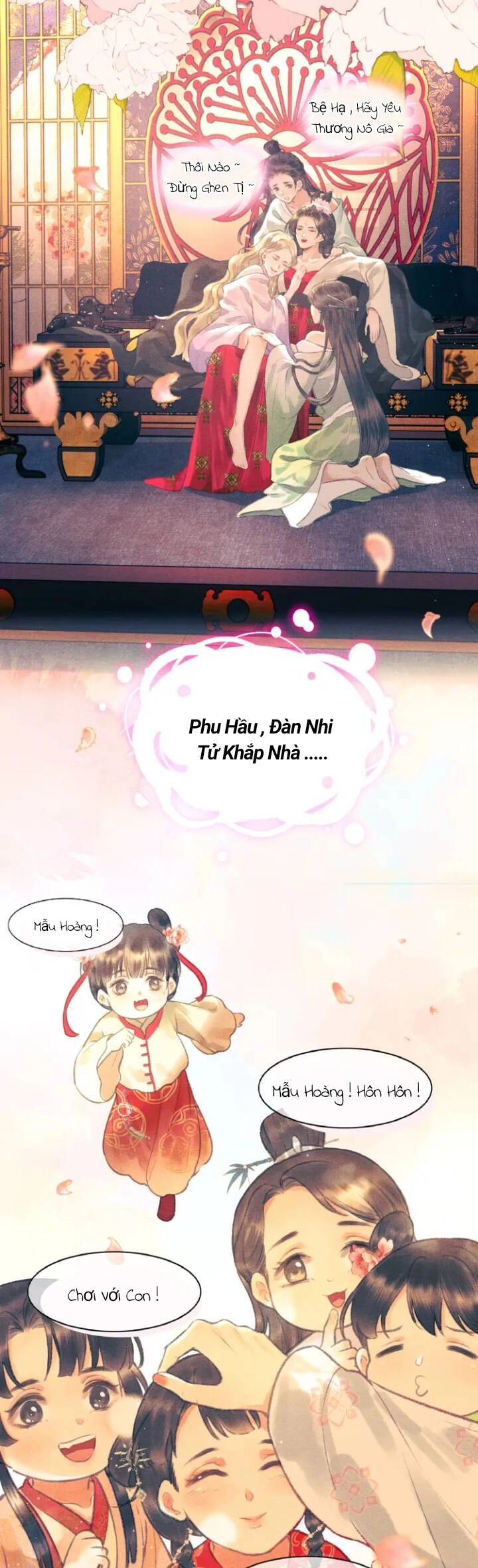 Bất Thủ Phu Đức Chapter 3 - 10