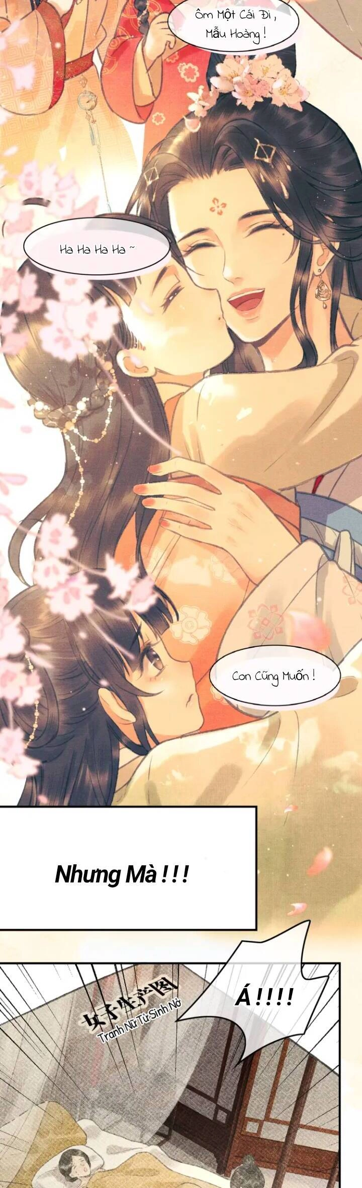 Bất Thủ Phu Đức Chapter 3 - 11