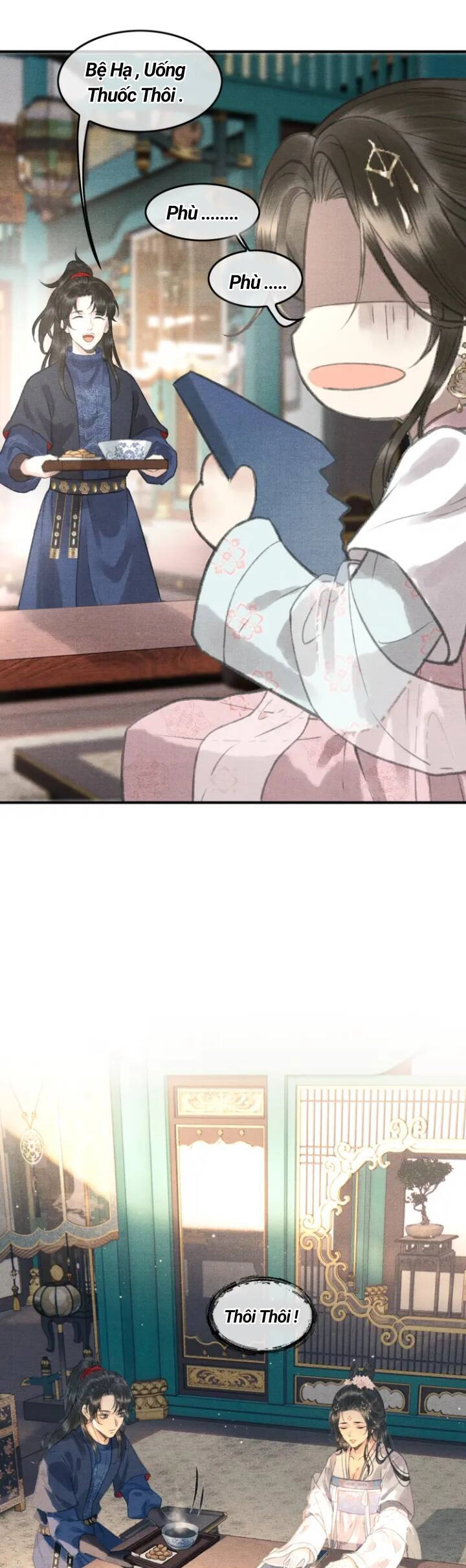 Bất Thủ Phu Đức Chapter 3 - 13