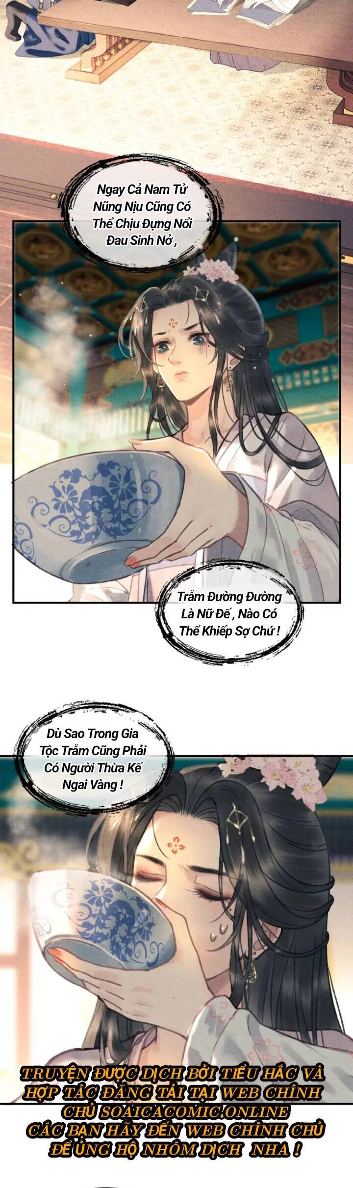 Bất Thủ Phu Đức Chapter 3 - 14