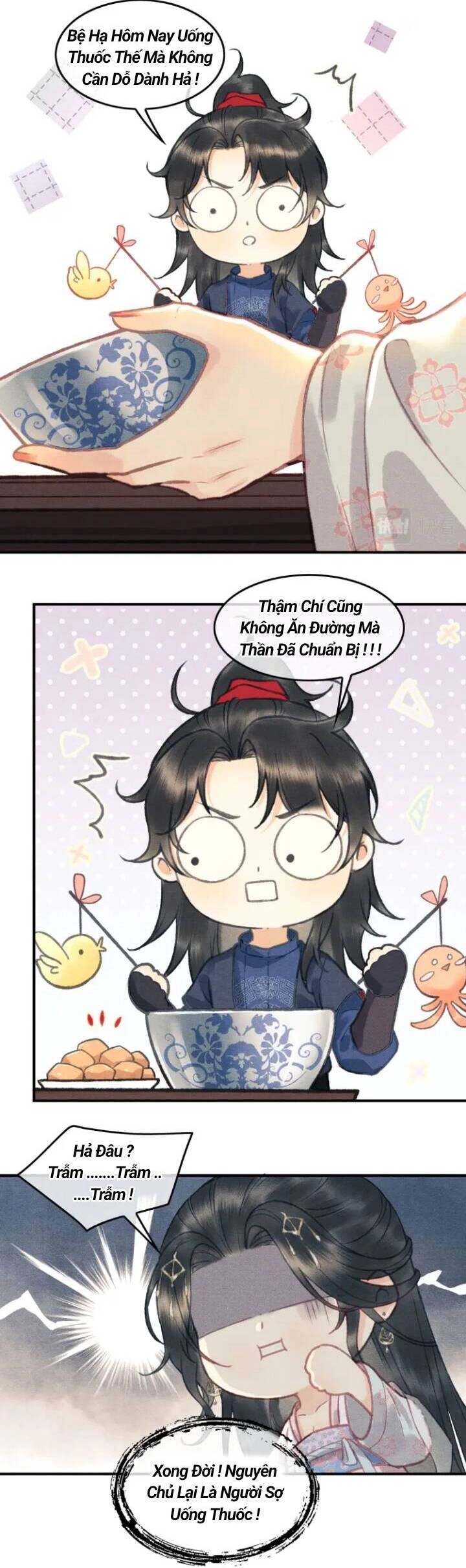 Bất Thủ Phu Đức Chapter 3 - 15