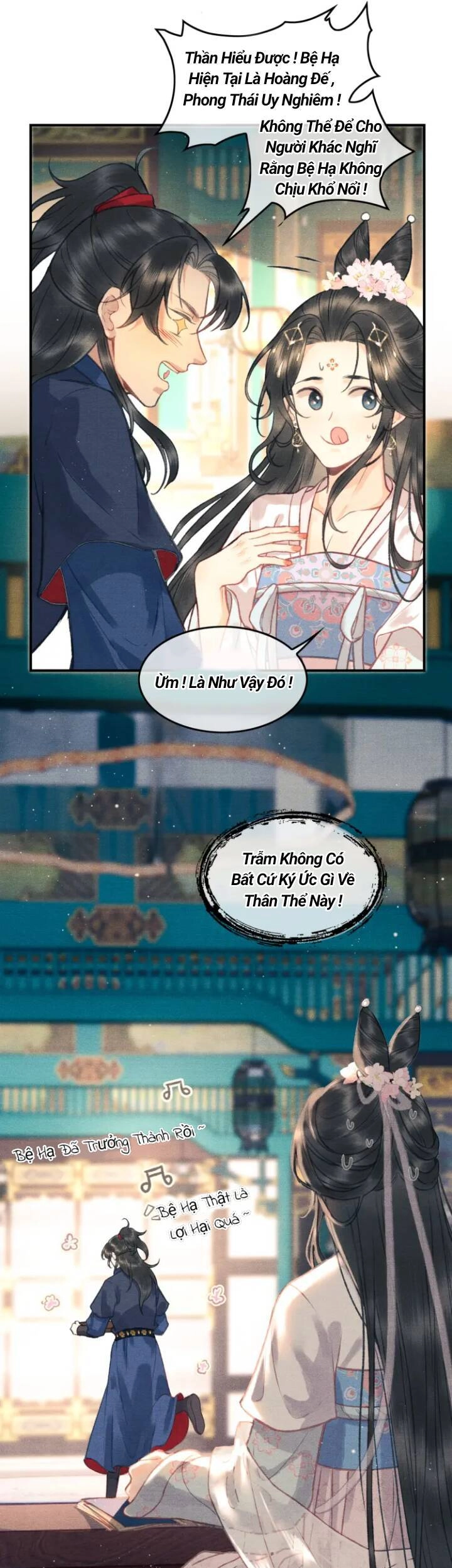 Bất Thủ Phu Đức Chapter 3 - 16