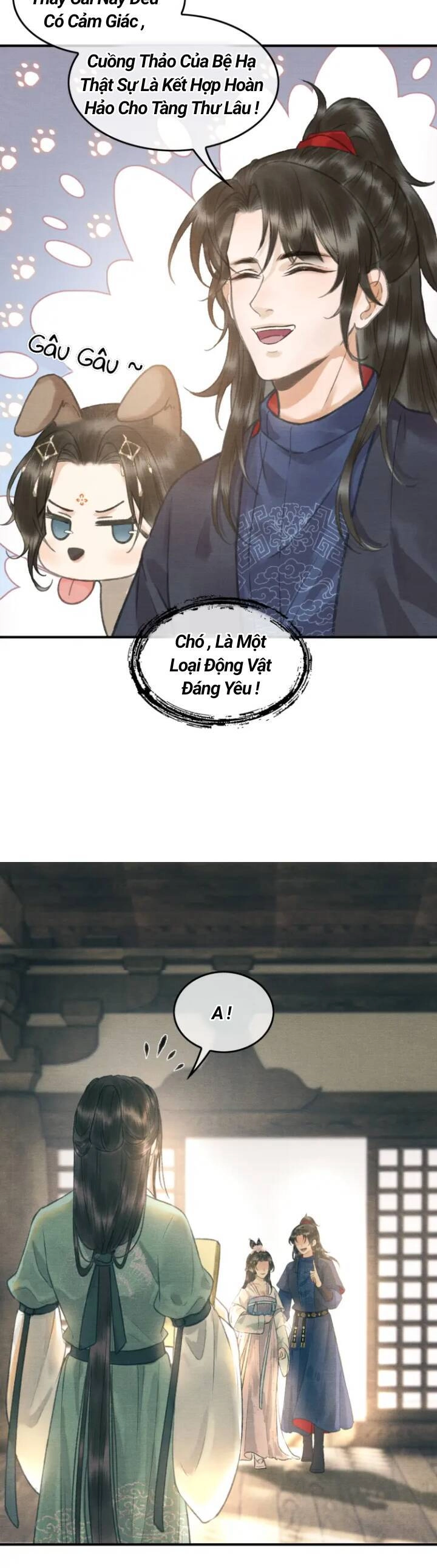 Bất Thủ Phu Đức Chapter 3 - 21