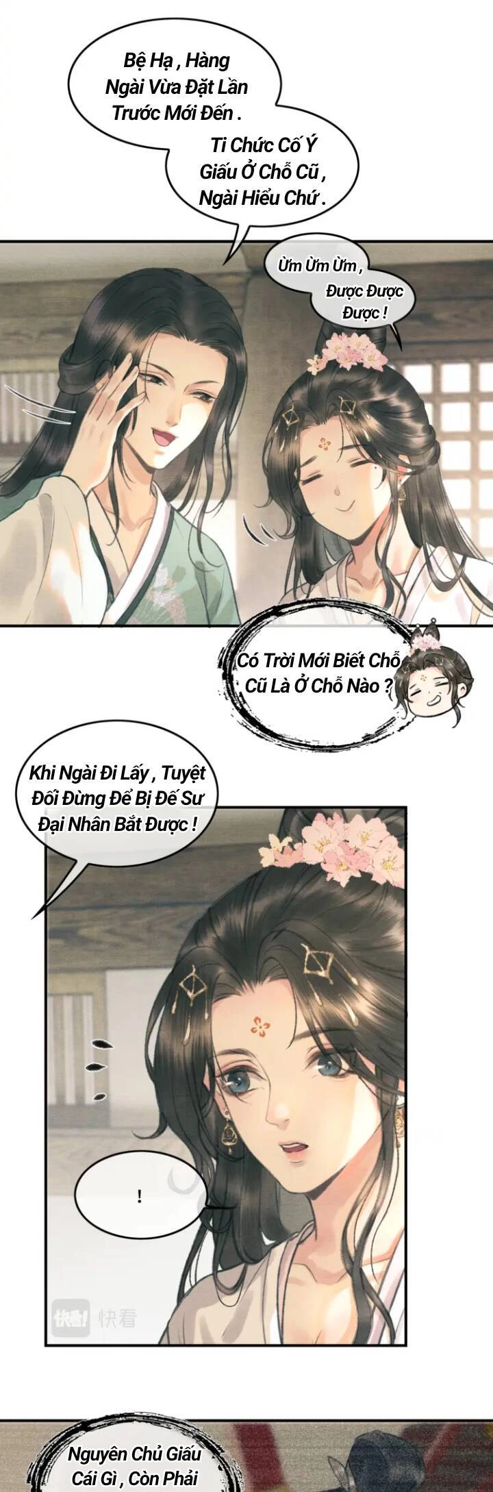 Bất Thủ Phu Đức Chapter 3 - 22