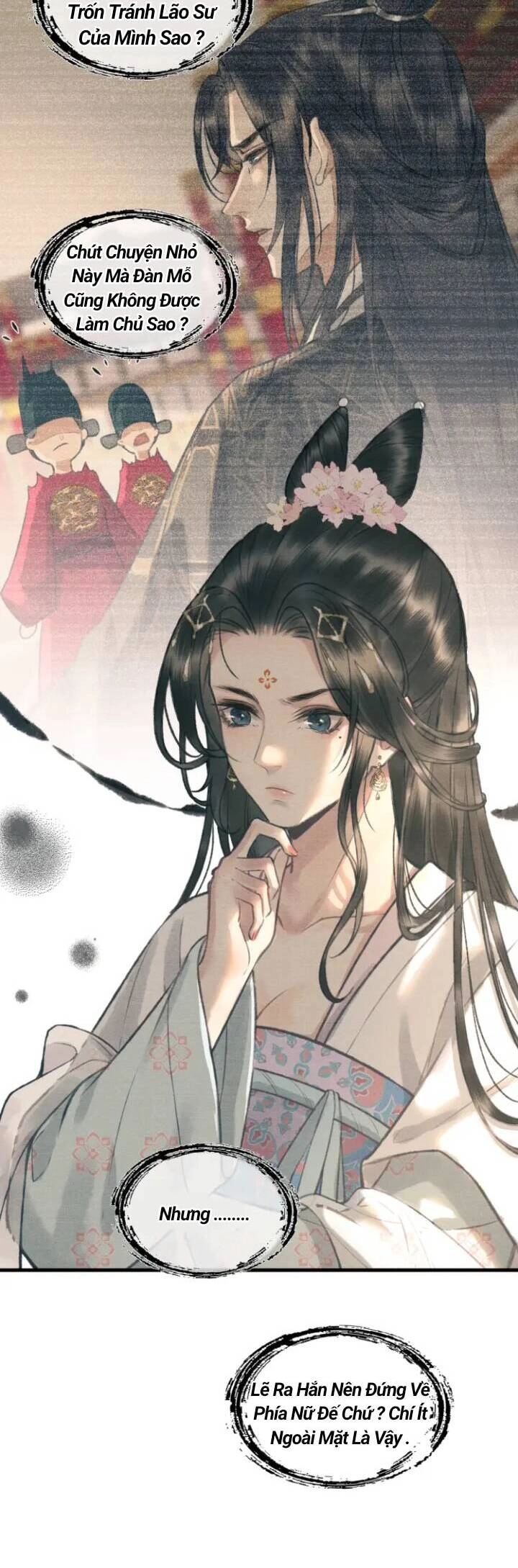 Bất Thủ Phu Đức Chapter 3 - 23