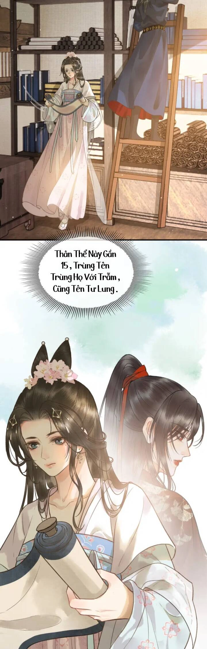 Bất Thủ Phu Đức Chapter 4 - 6