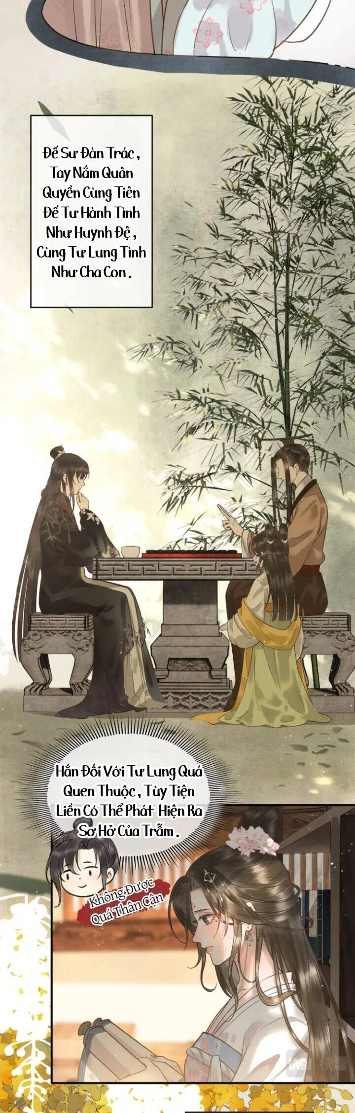 Bất Thủ Phu Đức Chapter 4 - 7