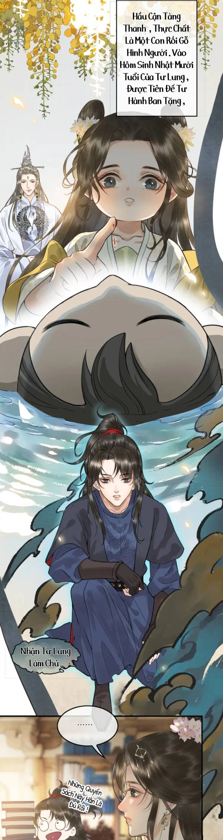 Bất Thủ Phu Đức Chapter 4 - 8