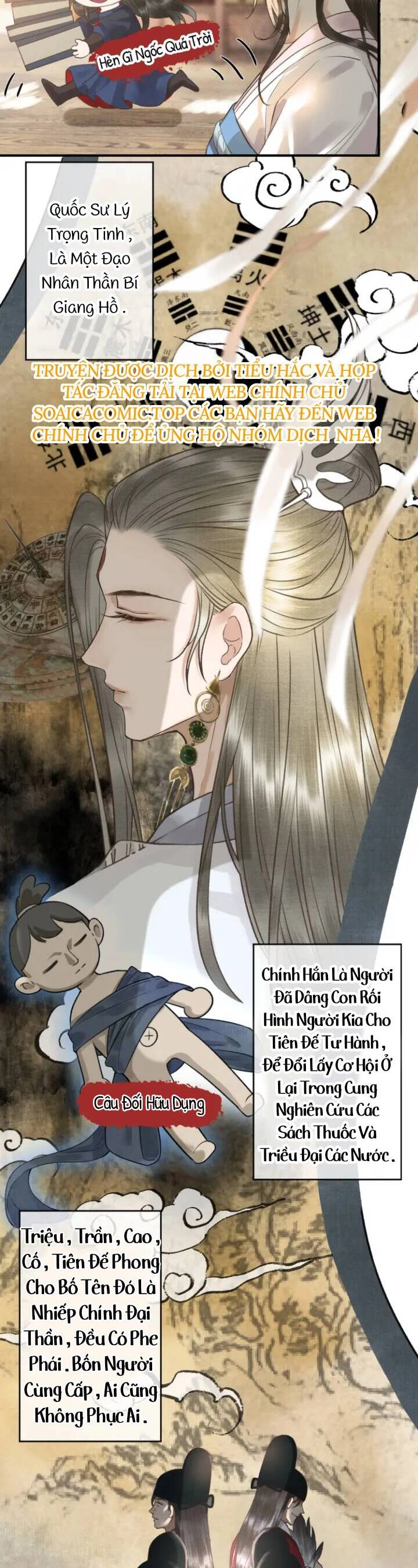 Bất Thủ Phu Đức Chapter 4 - 9