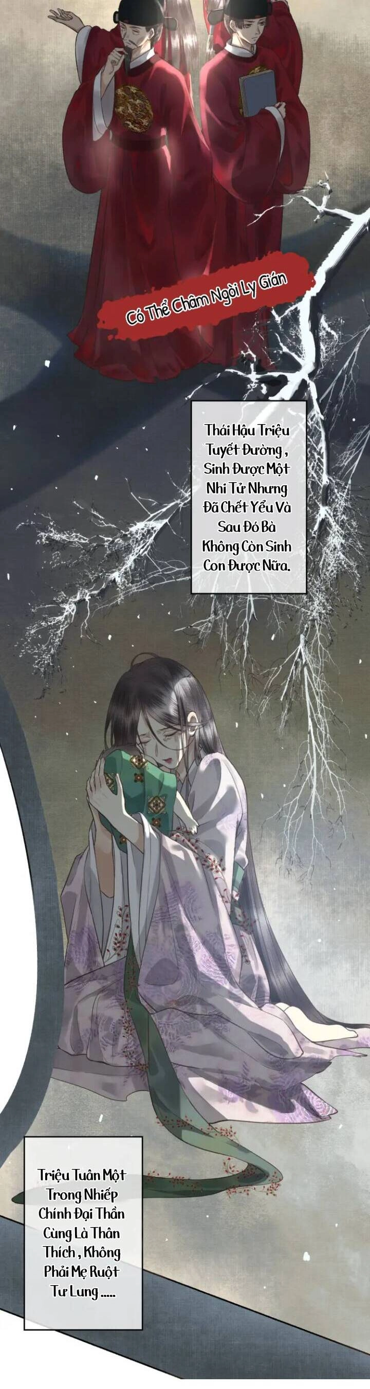 Bất Thủ Phu Đức Chapter 4 - 10