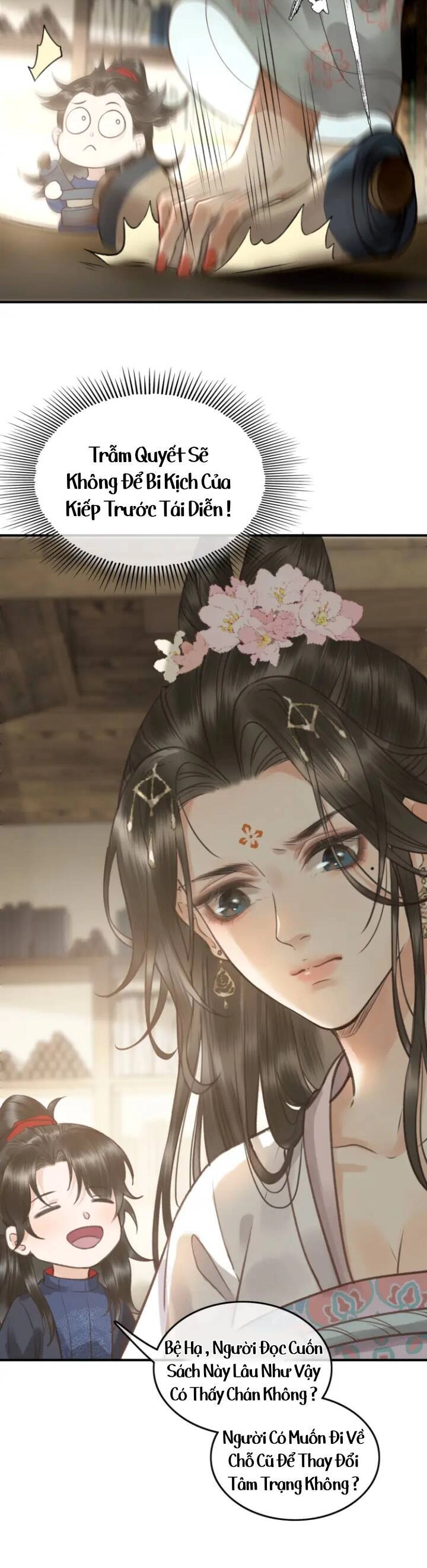 Bất Thủ Phu Đức Chapter 4 - 13