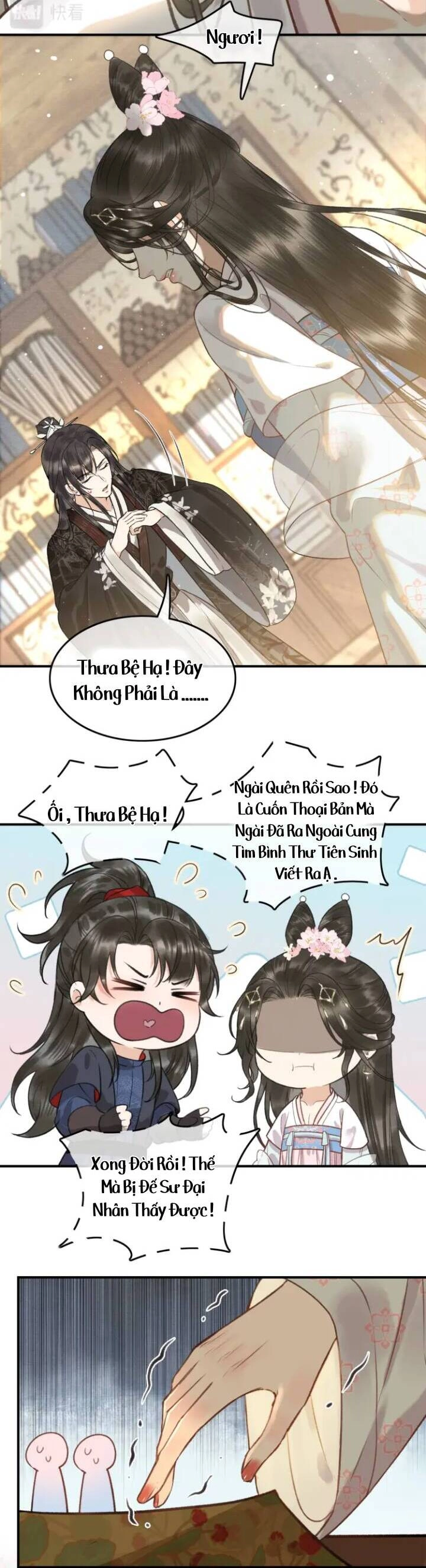 Bất Thủ Phu Đức Chapter 4 - 20