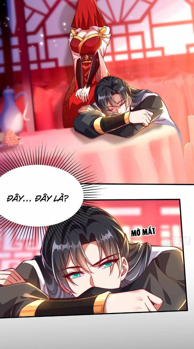 Kiều Thê Lại Là Trùm Phản Diện Chapter 1 - 4