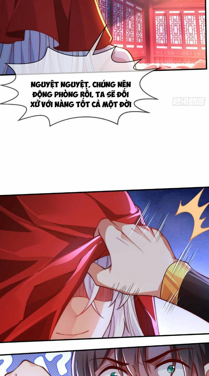 Kiều Thê Lại Là Trùm Phản Diện Chapter 1 - 20