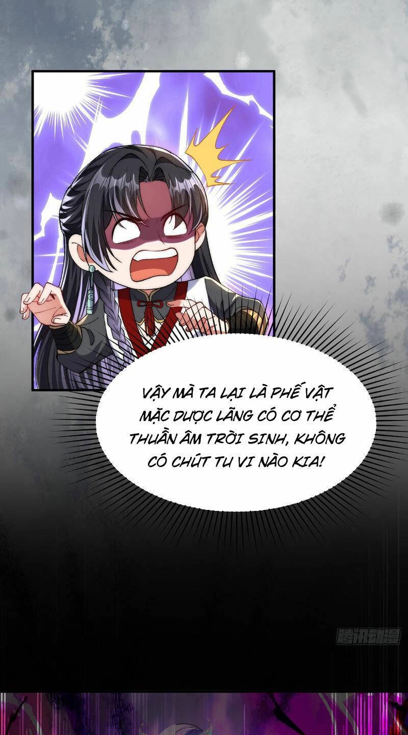 Kiều Thê Lại Là Trùm Phản Diện Chapter 1 - 26