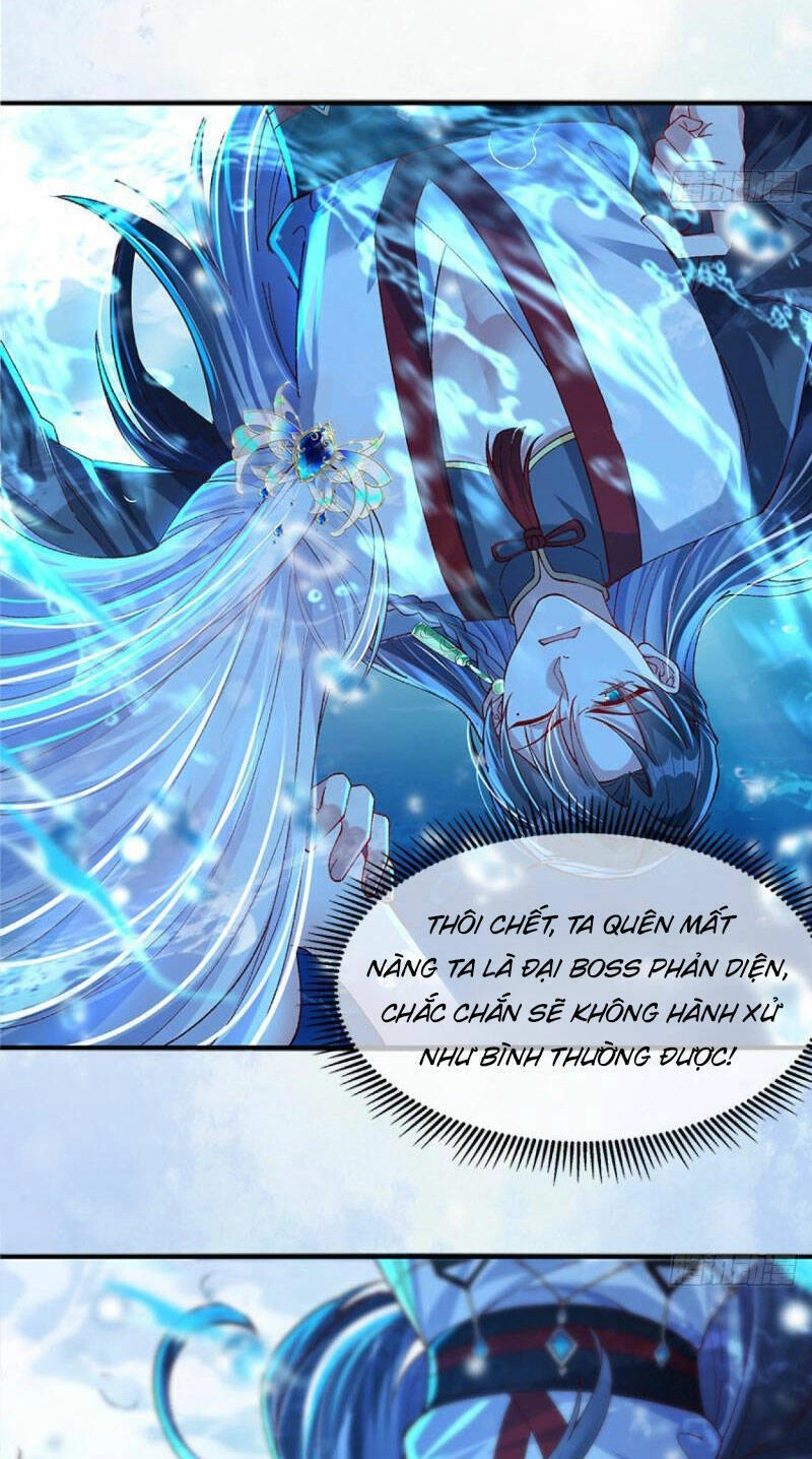 Kiều Thê Lại Là Trùm Phản Diện Chapter 2 - 9