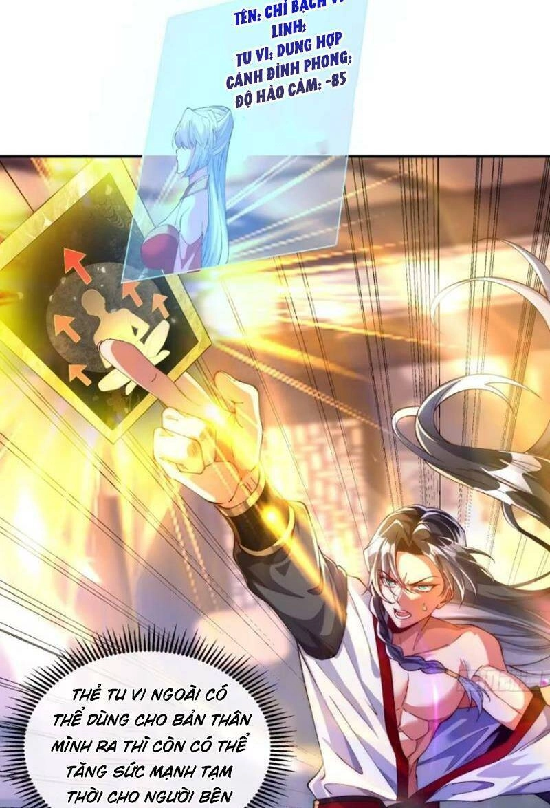 Kiều Thê Lại Là Trùm Phản Diện Chapter 10 - 5