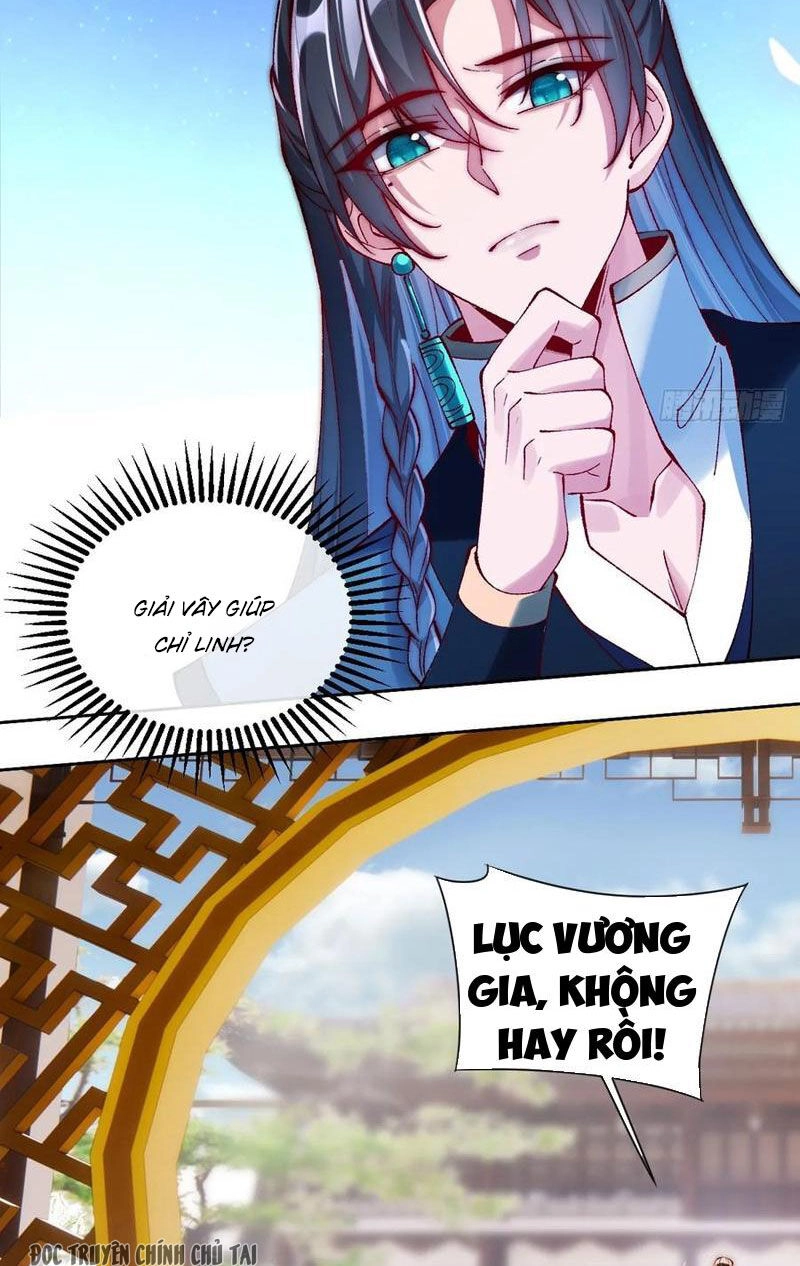 Kiều Thê Lại Là Trùm Phản Diện Chapter 11 - 4