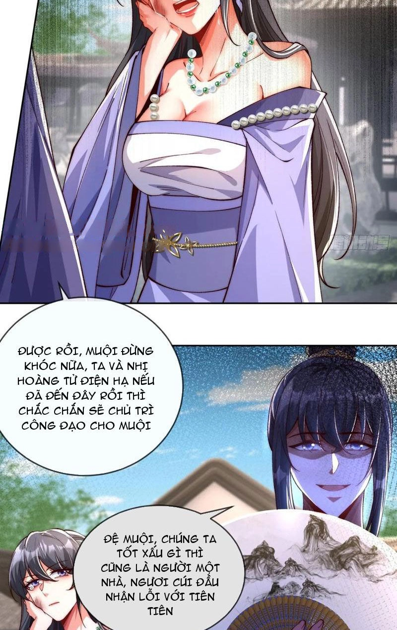 Kiều Thê Lại Là Trùm Phản Diện Chapter 11 - 10