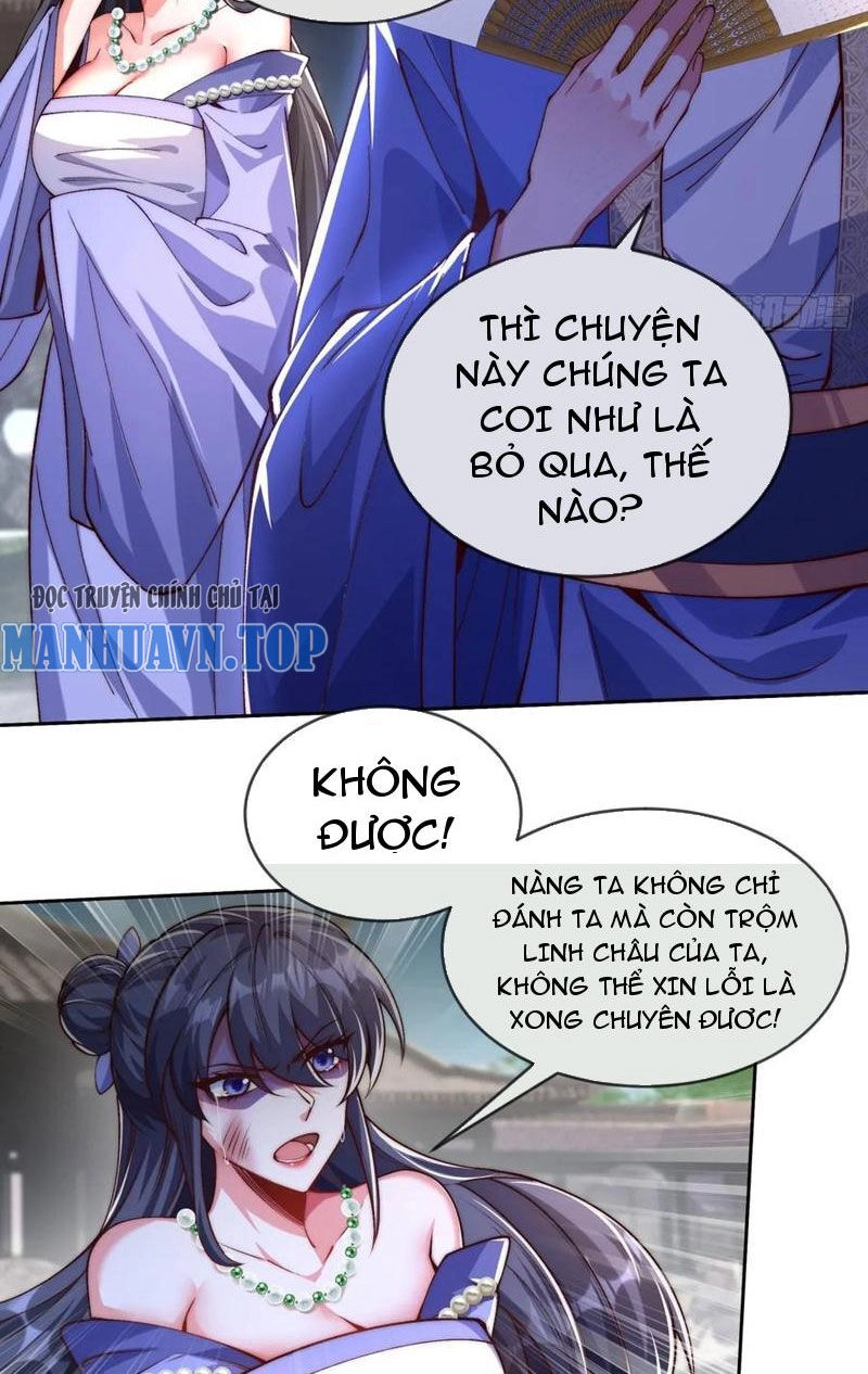 Kiều Thê Lại Là Trùm Phản Diện Chapter 11 - 11