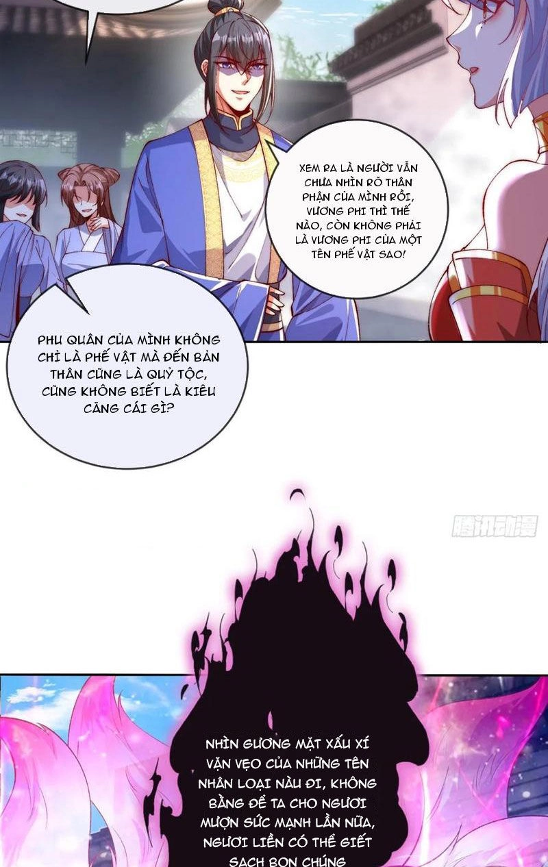 Kiều Thê Lại Là Trùm Phản Diện Chapter 11 - 15