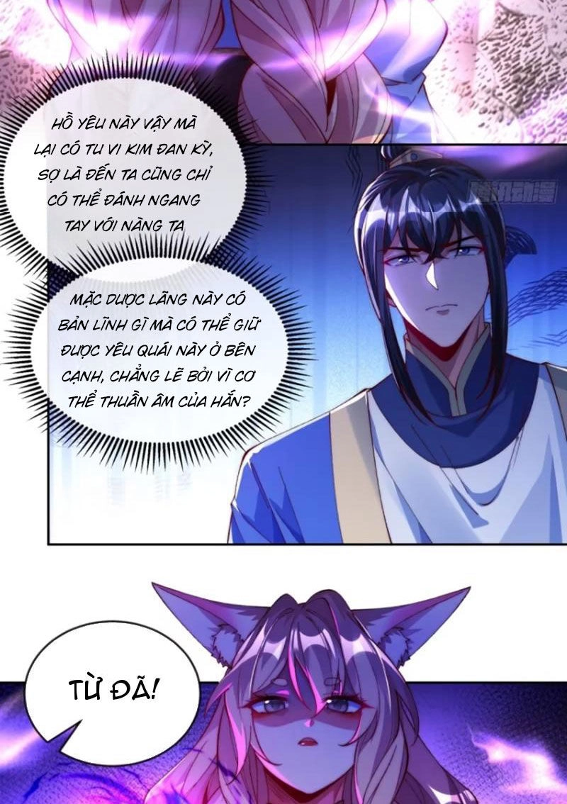 Kiều Thê Lại Là Trùm Phản Diện Chapter 13 - 8