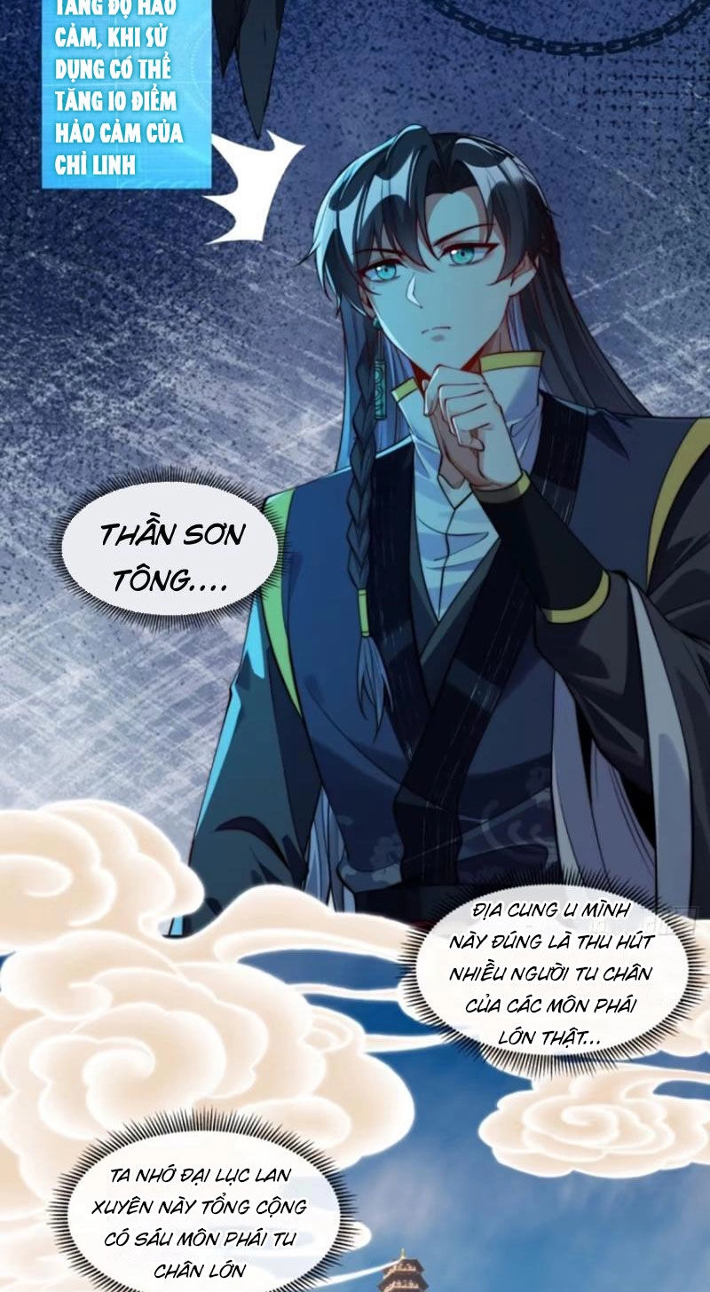 Kiều Thê Lại Là Trùm Phản Diện Chapter 25 - 12