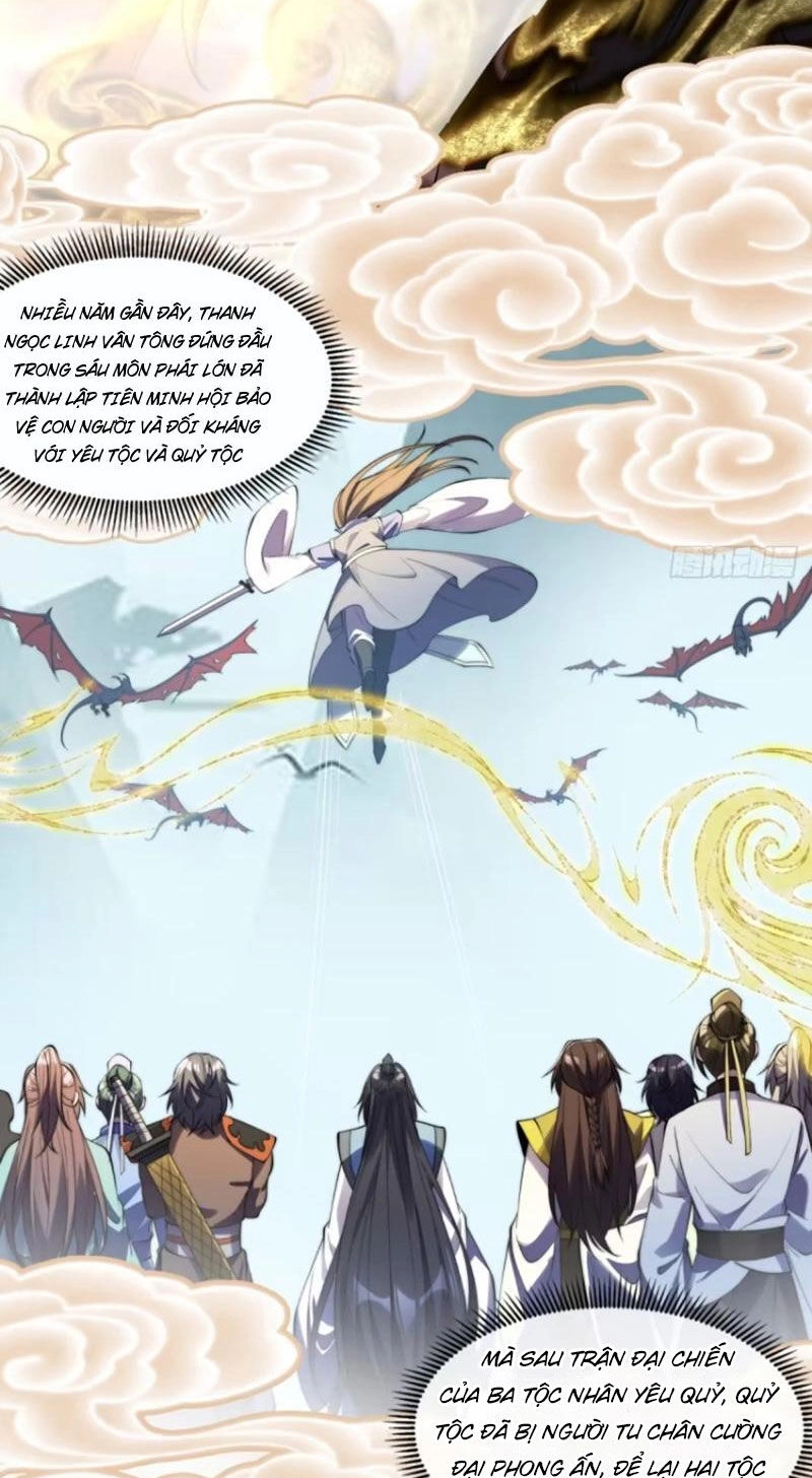 Kiều Thê Lại Là Trùm Phản Diện Chapter 25 - 16