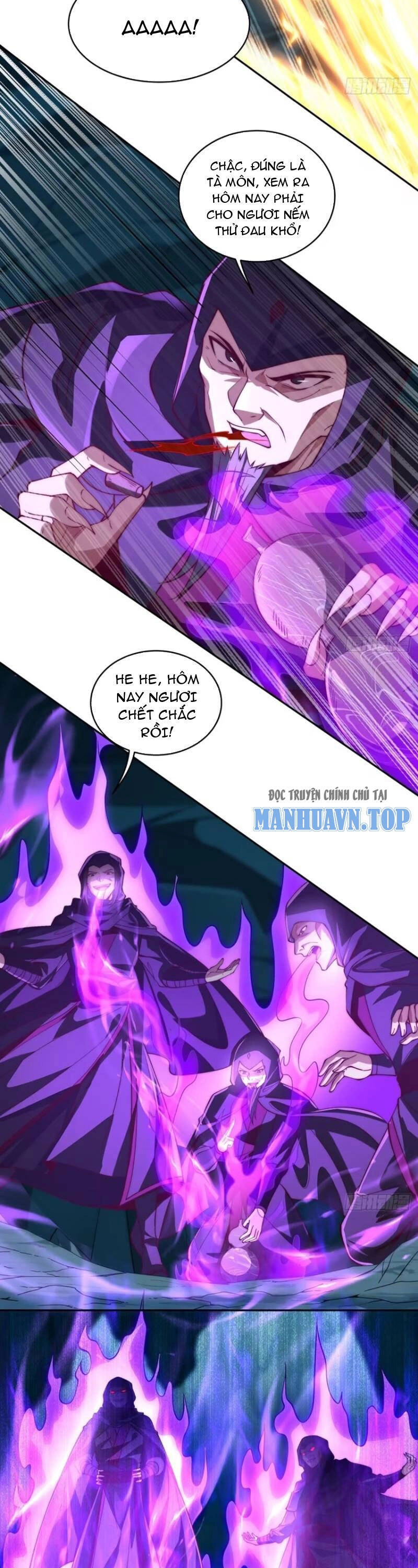 Kiều Thê Lại Là Trùm Phản Diện Chapter 27 - 2