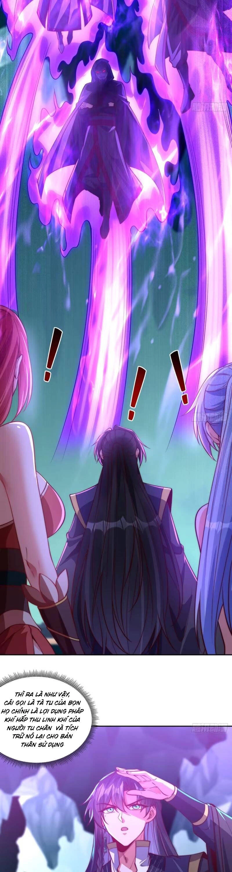 Kiều Thê Lại Là Trùm Phản Diện Chapter 27 - 3