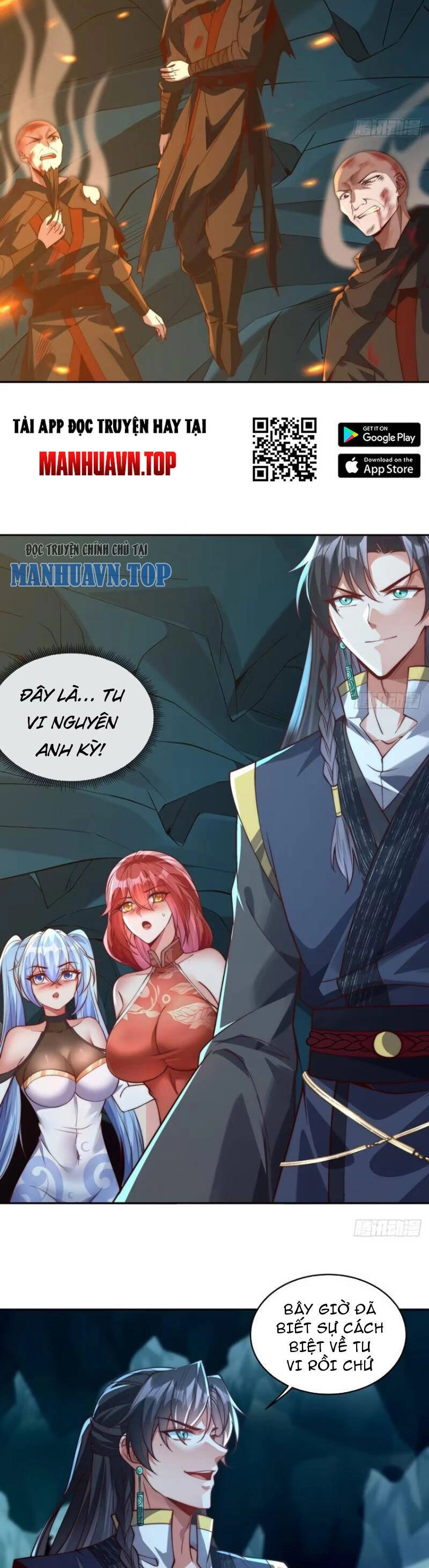 Kiều Thê Lại Là Trùm Phản Diện Chapter 27 - 8