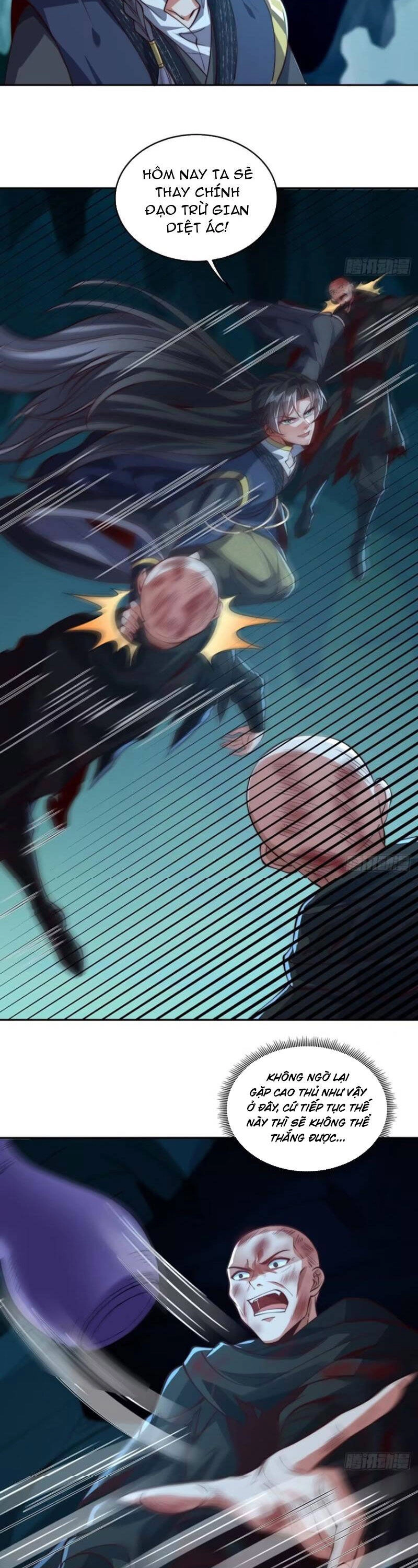 Kiều Thê Lại Là Trùm Phản Diện Chapter 27 - 9