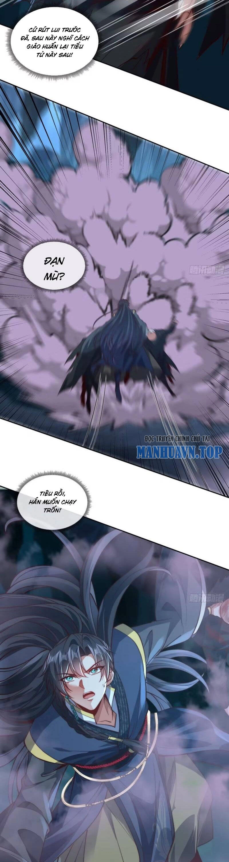 Kiều Thê Lại Là Trùm Phản Diện Chapter 27 - 10