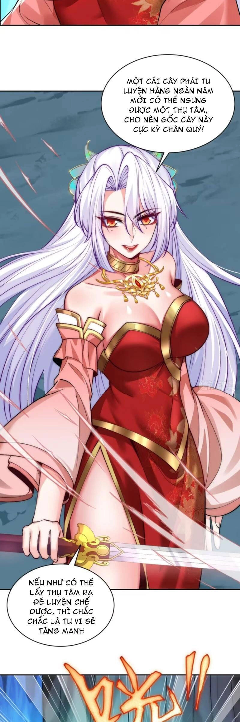 Kiều Thê Lại Là Trùm Phản Diện Chapter 28 - 4