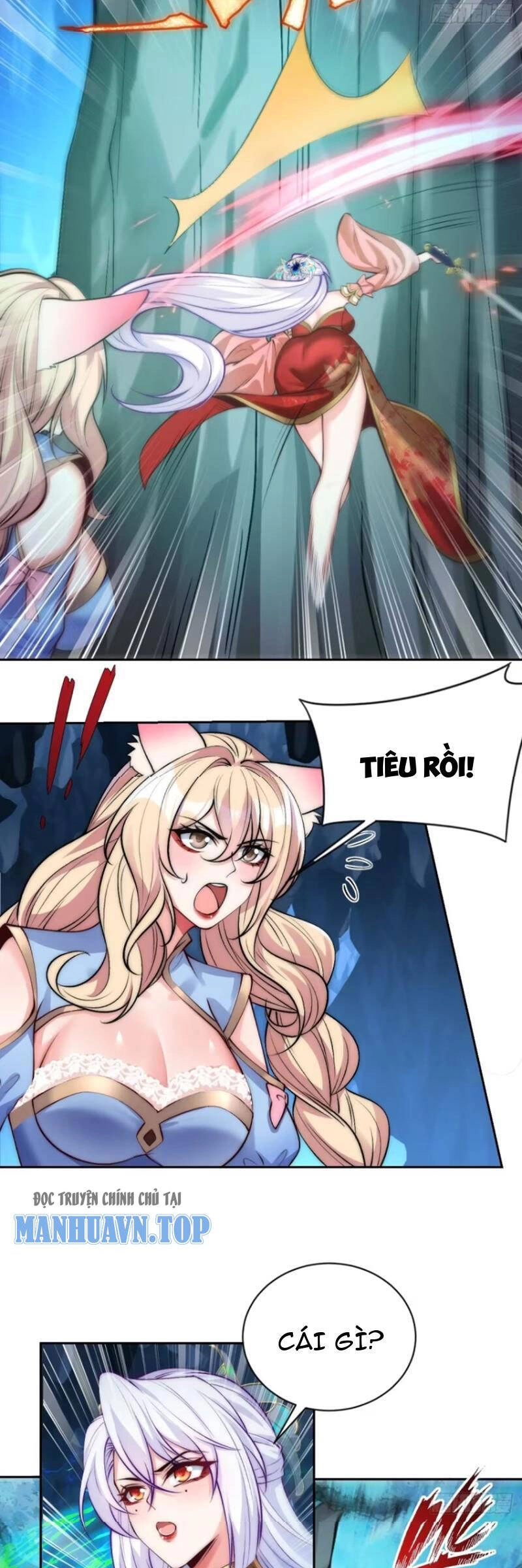 Kiều Thê Lại Là Trùm Phản Diện Chapter 28 - 5