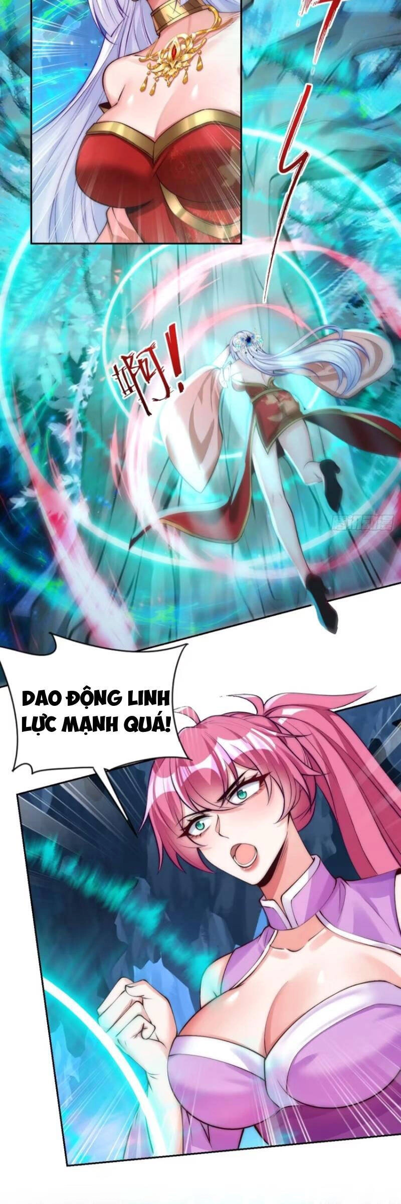 Kiều Thê Lại Là Trùm Phản Diện Chapter 28 - 6