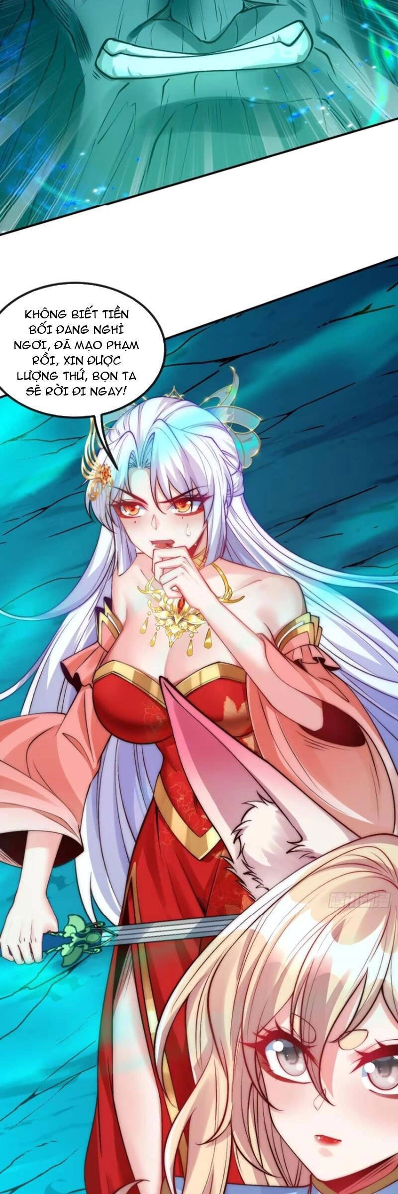 Kiều Thê Lại Là Trùm Phản Diện Chapter 28 - 8